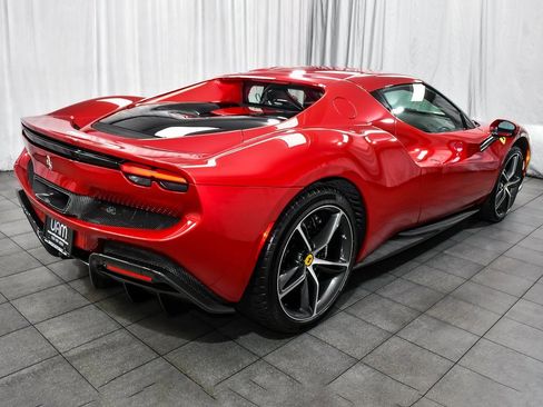 Used 2024 Ferrari 296 GTB image 7