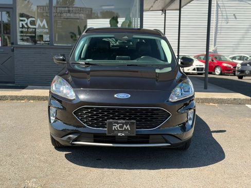 Used 2021 Ford Escape SEL AWD/4WD image 1