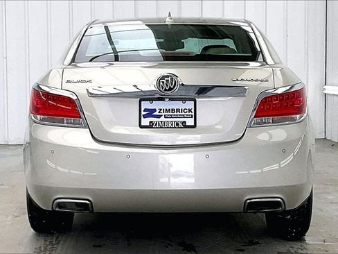 Used 2013 Buick LaCrosse Premium image 4