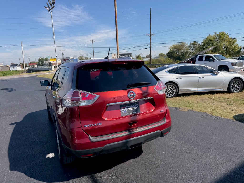 Used 2016 Nissan Rogue SV FWD image 5