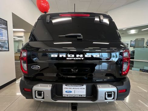 New 2025 Ford Bronco Sport Outer Banks w/ Sasquatch Outer Banks Package image 7