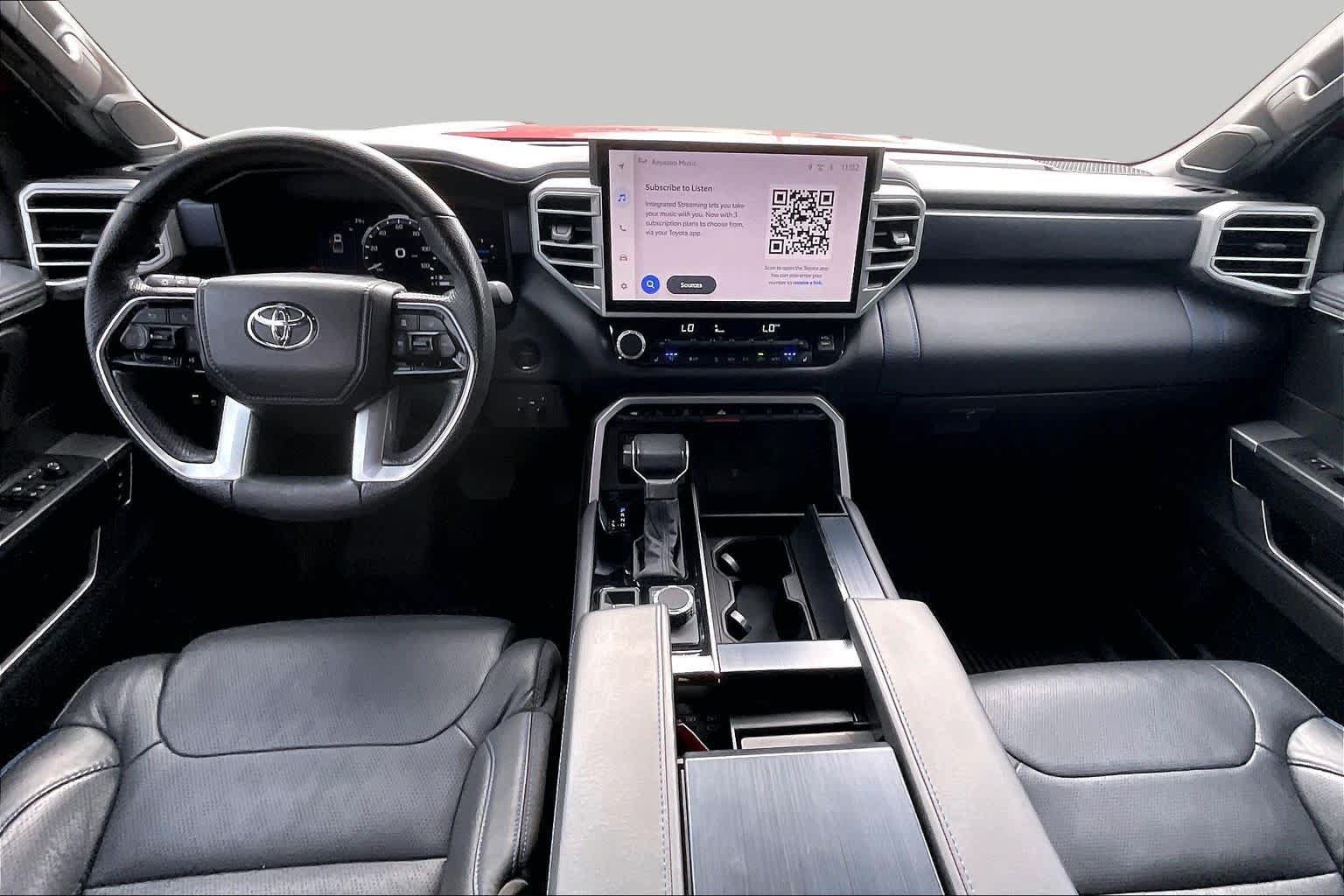 Used 2025 Toyota Tundra Platinum AWD/4WD image 15