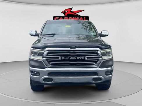 Used 2020 RAM 1500 Laramie AWD/4WD image 8