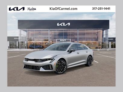 New 2026 Kia K5 GT