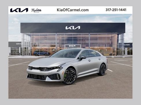 New 2026 Kia K5 GT image 1