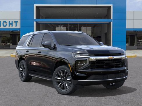 New 2026 Chevrolet Tahoe LS w/ LS Custom Edition RWD image 7