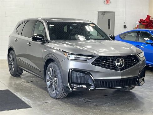 New 2026 Acura MDX A-Spec image 3