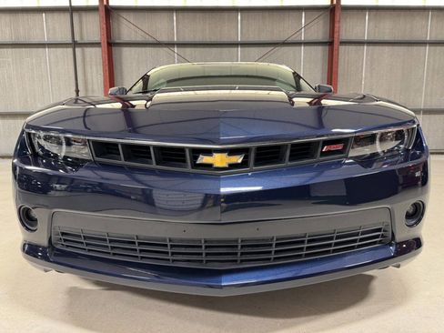 Used 2015 Chevrolet Camaro LT w/ RS Package RWD image 15