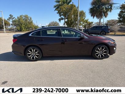 Used 2020 Chevrolet Malibu RS w/ LPO, Convenience Package 1