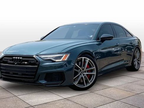 Used 2020 Audi S6 Premium Plus w/ S Sport Package AWD/4WD image 1