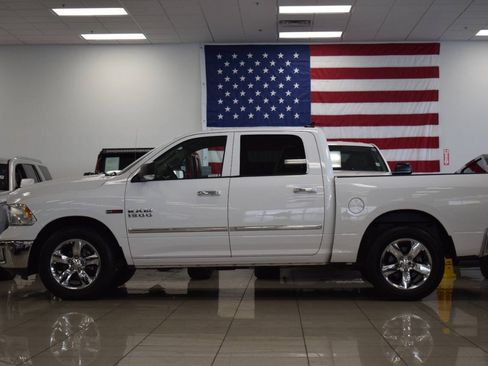 Used 2018 RAM 1500 Big Horn RWD image 8