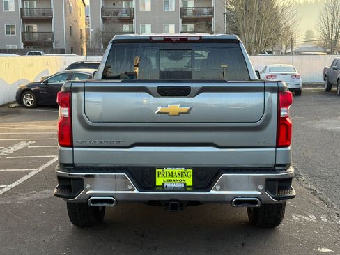 New 2026 Chevrolet Silverado 1500 LTZ w/ LTZ Premium Package image 5