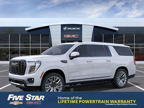 New 2026 GMC Yukon XL Denali Ultimate w/ LPO, Floor Liner Package AWD/4WD image 2