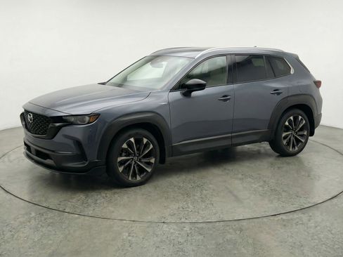 Used 2025 MAZDA CX-50 2.5 Hybrid w/ Premium Plus Pkg image 3