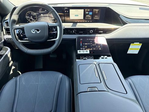 New 2027 INFINITI QX80 Sensory w/ Sport Exterior Package AWD/4WD image 2