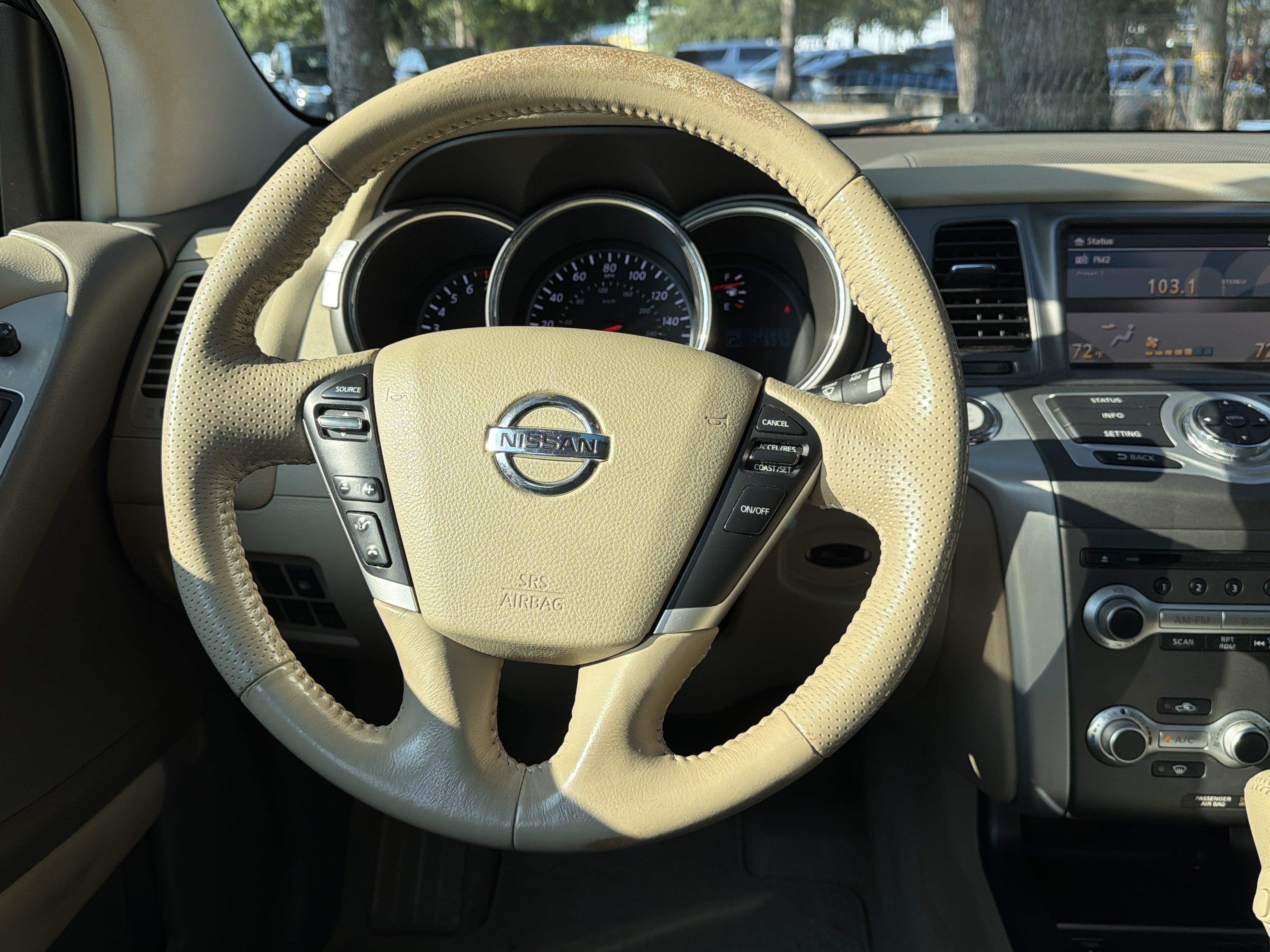 Used 2012 Nissan Murano SL AWD/4WD image 34