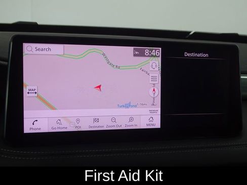 Used 2023 INFINITI QX60 Luxe w/ Cargo Package image 8