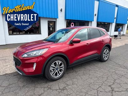 Used 2022 Ford Escape SEL w/ Technology Package