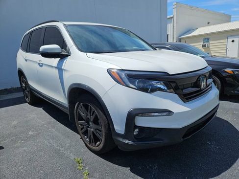 Used 2021 Honda Pilot Special Edition image 5