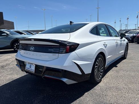 Certified 2025 Hyundai Sonata SEL FWD image 7
