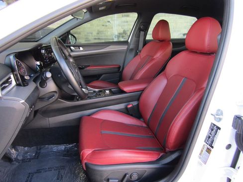 Used 2023 Kia K5 GT-Line w/ GT-Line Premium Package FWD image 8