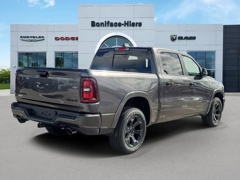 New 2027 RAM 1500 Big Horn w/ Night Edition AWD/4WD image 4