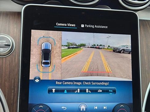 Used 2025 Mercedes-Benz C 300 Sedan image 13