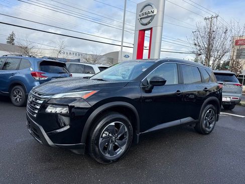 Certified 2024 Nissan Rogue SV w/ SV Premium Package image 2