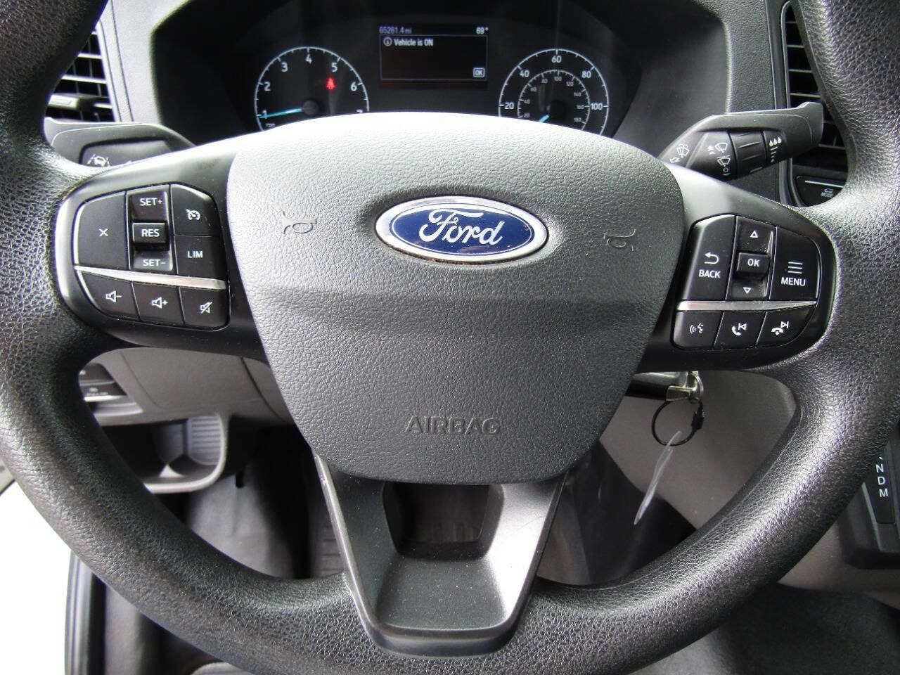 Used 2024 Ford Transit 250 148 Medium Roof Extended AWD image 15