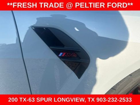 Used 2025 BMW M4 CS AWD/4WD image 9