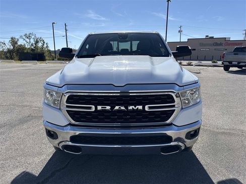 Used 2023 RAM 1500 Big Horn w/ Trailer Tow Group image 7