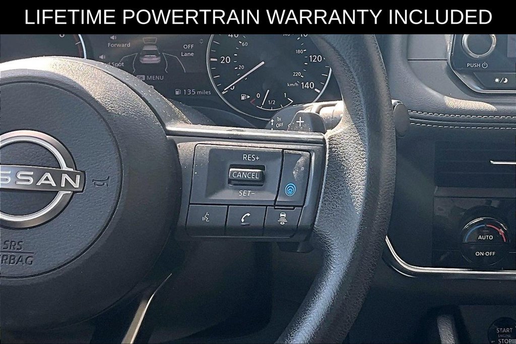 Used 2024 Nissan Rogue SV FWD image 17
