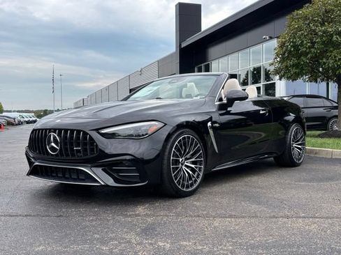 New 2027 Mercedes-Benz CLE 53 AMG 4MATIC Cabriolet image 4