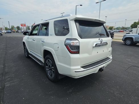 Certified 2023 Toyota 4Runner Limited AWD/4WD image 5