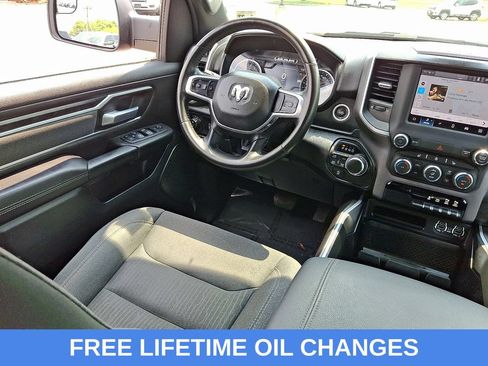 Used 2022 RAM 1500 Big Horn AWD/4WD image 15