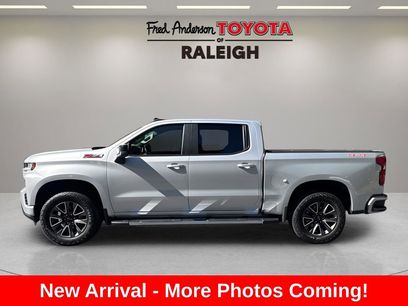 Used 2021 Chevrolet Silverado 1500 RST