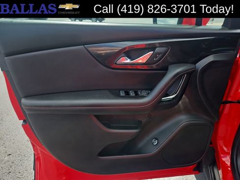 Certified 2022 Chevrolet Blazer RS w/ LPO, Floor Liner Package FWD image 23
