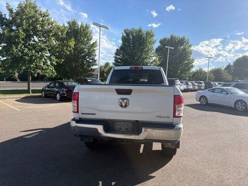 Used 2023 RAM 2500 Big Horn w/ Level 1 Equipment Group AWD/4WD image 7