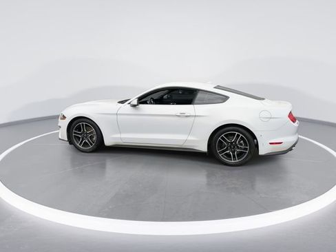 Used 2021 Ford Mustang Coupe w/ Equipment Group 101A image 5