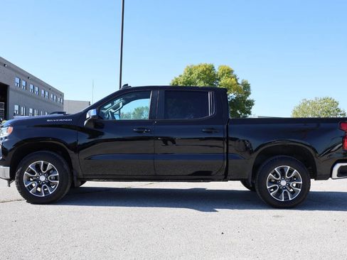 Used 2024 Chevrolet Silverado 1500 LT w/ Protection Package image 8