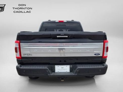 Used 2023 Ford F150 Platinum w/ Equipment Group 701A High AWD/4WD image 4
