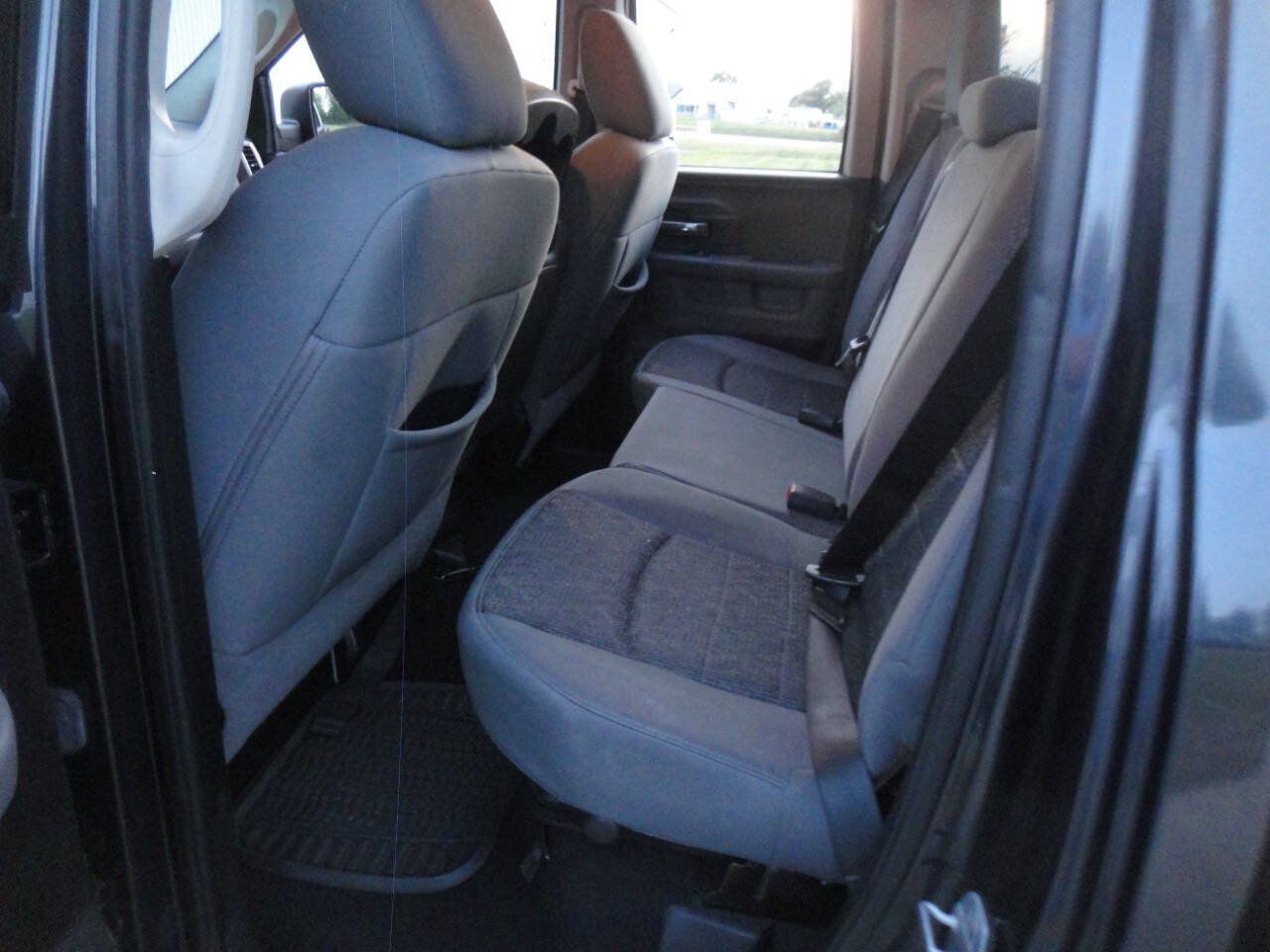 Used 2014 RAM 1500 Big Horn RWD image 19