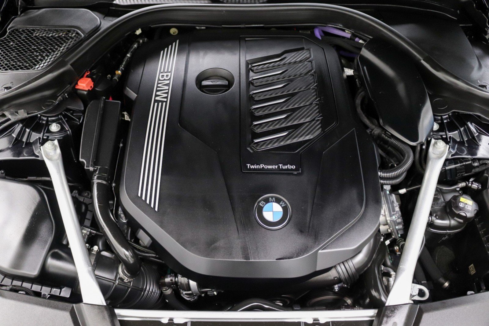 Used 2021 BMW 540i w/ Executive Package RWD image 34