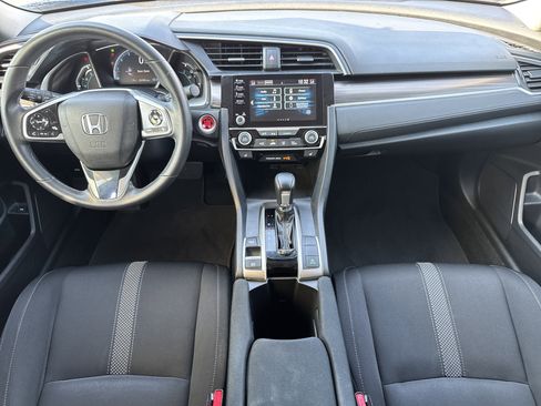 Used 2019 Honda Civic EX image 27