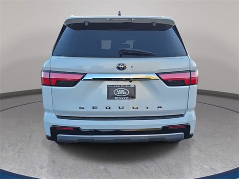 Used 2023 Toyota Sequoia Limited image 7