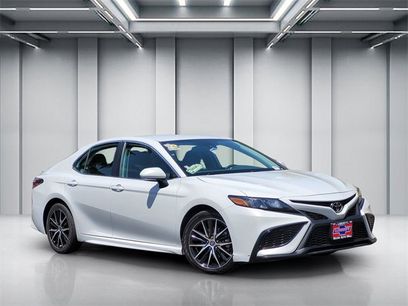 Used 2023 Toyota Camry SE