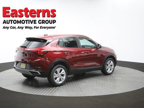Used 2024 Buick Encore GX Preferred FWD image 40