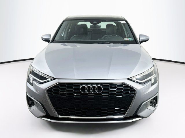 Used 2023 Audi A3 2.0T Premium Plus w/ Premium Plus Package AWD/4WD image 2