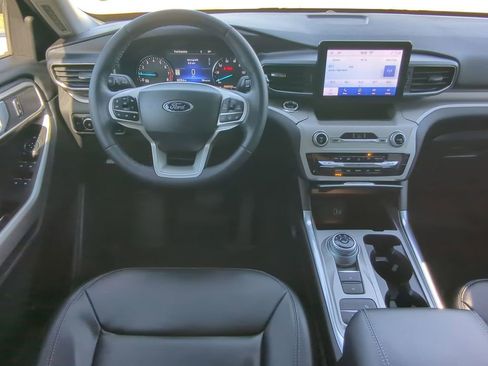 Certified 2023 Ford Explorer XLT w/ Equipment Group 202A RWD image 14