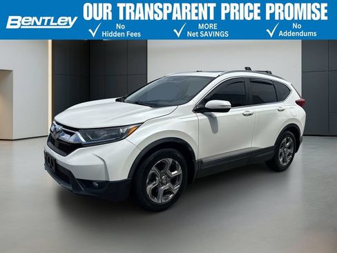 Used 2018 Honda CR-V EX-L image 1